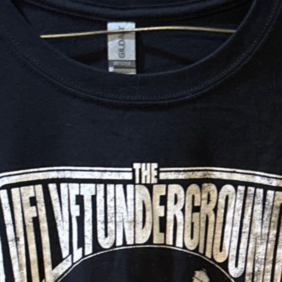 Velvet Underground Max's Kansas City T-Shirt - Picture 3 of 14